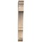 Ekena Millwork Balboa Traditional Rough Sawn Bracket, Douglas Fir, 4"W x 22"D x 34"H BKT04X22X34BOA01RDF - alternate 2